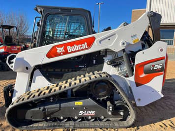 Main image Bobcat T86